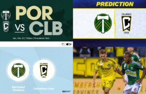Columbus Crew vs Portland Timbers: 2026 MLS Season Opener Live Score, Prediction, and How to Watch