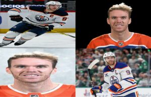 Connor McDavid: Stats, Olympics, and the Pursuit of NHL Glory with the Edmonton Oilers