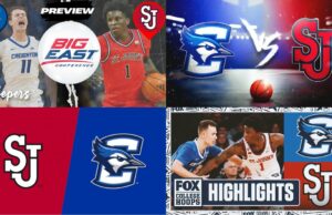 St. John’s Dominates Creighton 81-52: Red Storm Statement Win at MSG