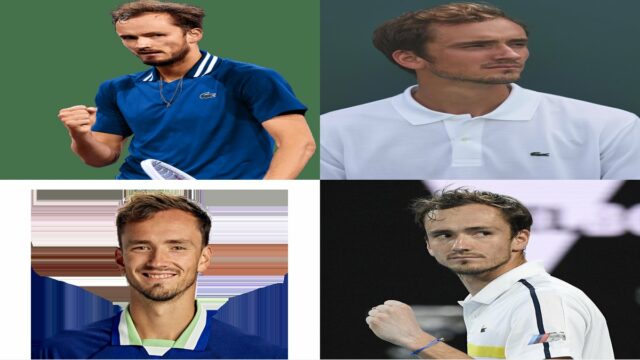 Daniil Medvedev | Players | Laver Cup
Da