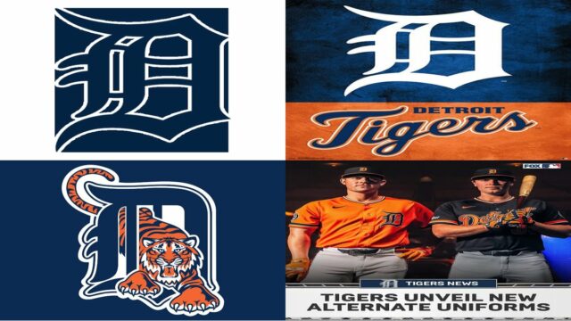 Detroit Tigers Scores, Stats and Highlig