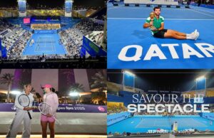 Doha Open 2026: Alcaraz’s Masterclass and the Shocking Sinner Upset