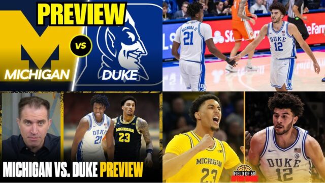 24 hours ⏰ The Wolverines are a 2.5-poin