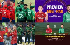 ENG vs PAK Live Score: Can Pakistan Survive the England Destruction in T20 World Cup 2026?
