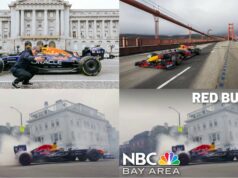 F1 San Francisco 2026: How to Watch the Red Bull Showrun Live