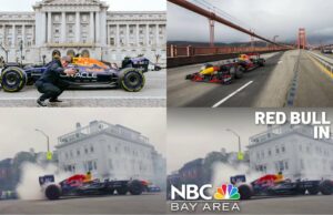 F1 San Francisco 2026: How to Watch the Red Bull Showrun Live
