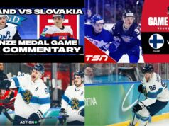 Finland vs Slovakia: Leijonat Dominate in 6-1 Victory to Secure Olympic Bronze