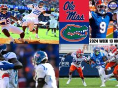 Florida vs Ole Miss Live Score: No. 12 Gators Dominate Rebels in SEC Clash