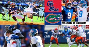 Florida vs Ole Miss Live Score: No. 12 Gators Dominate Rebels in SEC Clash