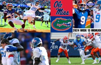 Florida vs Ole Miss Live Score: No. 12 Gators Dominate Rebels in SEC Clash