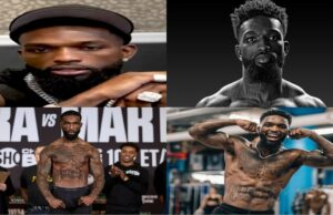 Frank “The Ghost” Martin vs. Nahir Albright: How to Watch, Live Stream, and Betting Prediction