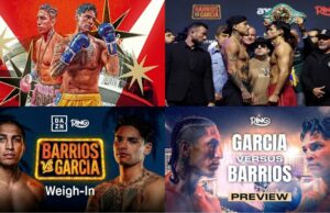 Ryan Garcia vs. Mario Barrios: Fight Time, Predictions, and How to Watch Live