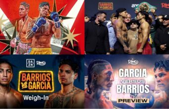 Ryan Garcia vs. Mario Barrios: Fight Time, Predictions, and How to Watch Live