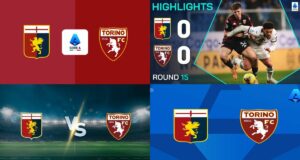 Genoa vs Torino Live Stream, Prediction, and Lineups: Mid-Table Clash at Luigi Ferraris