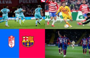 Granada CF vs. Barcelona Live Score, Start Time, & How to Watch Liga F Online