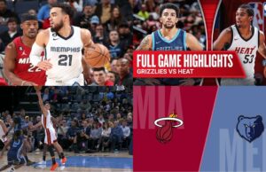 Grizzlies vs Heat Live Score, Predictions & How to Watch NBA Showdown