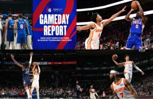 Hawks vs 76ers Prediction, Start Time & How to Watch Live: Can Atlanta Extend Its Streak?