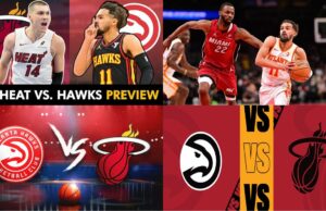 Heat vs Hawks: Norman Powell and Miami Dominate in Recent Clash – Prediction & Highlights