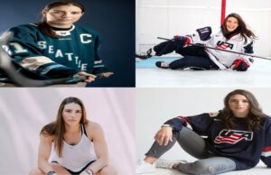 Olympic Power Couple: Hilary Knight and Brittany Bowe Announce Engagement at Milan Cortina Games