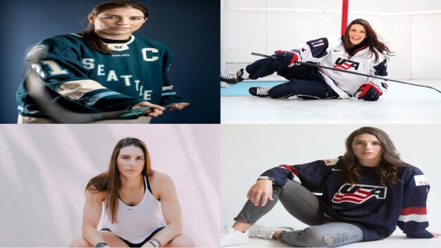 Hilary Knight - Wikipedia
What hockey le