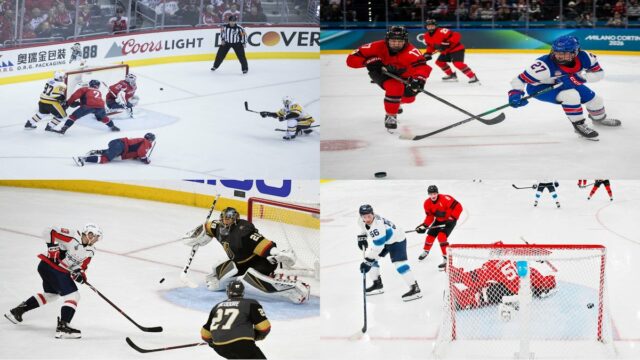 Ice hockey - Wikipedia
Opinion | At the