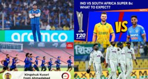 India vs South Africa T20 World Cup 2026 Live: Rematch of the Final in Super 8 Thriller!
