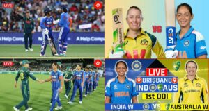 India Women vs Australia Women: How to Watch 1st ODI Live, Streaming, and Match Prediction