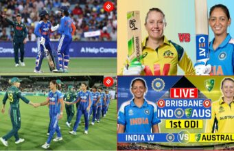 India Women vs Australia Women: How to Watch 1st ODI Live, Streaming, and Match Prediction