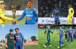 India Women vs Australia Women: T20 Highlights, Live Scores, and 2026 Tour Preview
