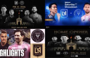 LAFC vs Inter Miami: How to Watch Messi in the 2026 MLS Season Opener