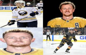 Jack Eichel: Leading Team USA’s Charge to the 2026 Olympics and Beyond