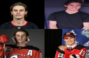 Jack Hughes: The Face of USA Hockey and the New Jersey Devils’ Stanley Cup Hopes
