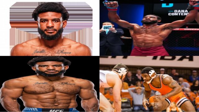 Jacobe Smith (Welterweight) MMA Profile