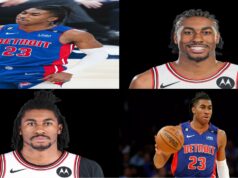 Jaden Ivey Injury Update: How to Watch Chicago Bulls vs. Detroit Pistons Live & Streaming