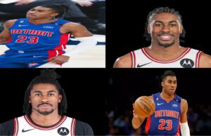 Jaden Ivey Injury Update: How to Watch Chicago Bulls vs. Detroit Pistons Live & Streaming