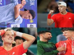 Jakub Mensik Stuns Jannik Sinner: The Rise of the Czech Tennis Giant