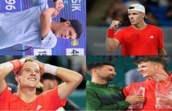 Jakub Mensik Stuns Jannik Sinner: The Rise of the Czech Tennis Giant