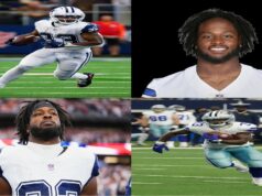 Javonte Williams Stays in Big D: Inside the Star RB’s Massive 3-Year, $24M Cowboys Extension