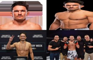 Jean-Paul Lebosnoyani’s UFC Rise: Win Over Phil Rowe and What’s Next for “Mufasa”