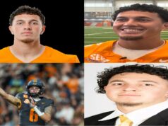 Joey Aguilar Eligibility Ruling: What’s Next for the Tennessee QB After Court Case Loss?