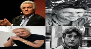 From Bestsellers to the Halfpipe: How Author John Irving is Taking Over the Winter Olympics