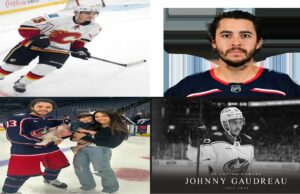 Remembering Johnny Hockey: The Legacy of Johnny Gaudreau and Team USA’s Olympic Mission