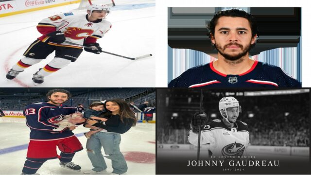 Johnny Gaudreau - Wikipedia
Johnny Gaudr