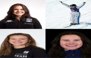 Kaila Kuhn Makes History: Olympic Gold and World Championship Dominance in Mixed Team Aerials