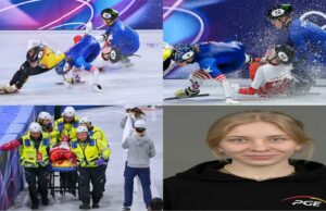 Kamila Sellier Injury Update: Horror Blade Accident at 2026 Winter Olympics