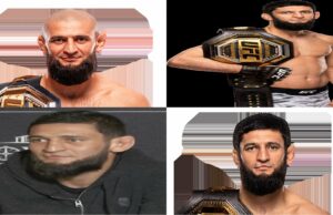 Khamzat Chimaev Next Fight: How to Watch, Live Stream, and Full Stats Breakdown