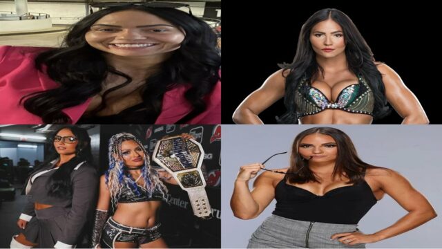 Kiana James - Wikipedia
Kiana James | WW