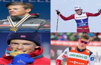 Johannes Klæbo Makes History: The G.O.A.T. of Cross-Country Skiing’s Historic 6-Gold Medal Run