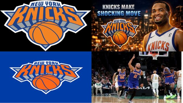 New York Knicks - Wikipedia
Knicks Make