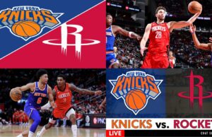 Knicks vs Rockets: Live Score, Prediction, and How to Watch Feb 21 Clash at MSG